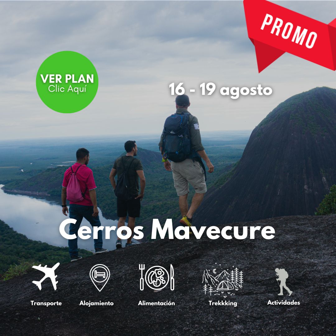 Cerros Mavecure